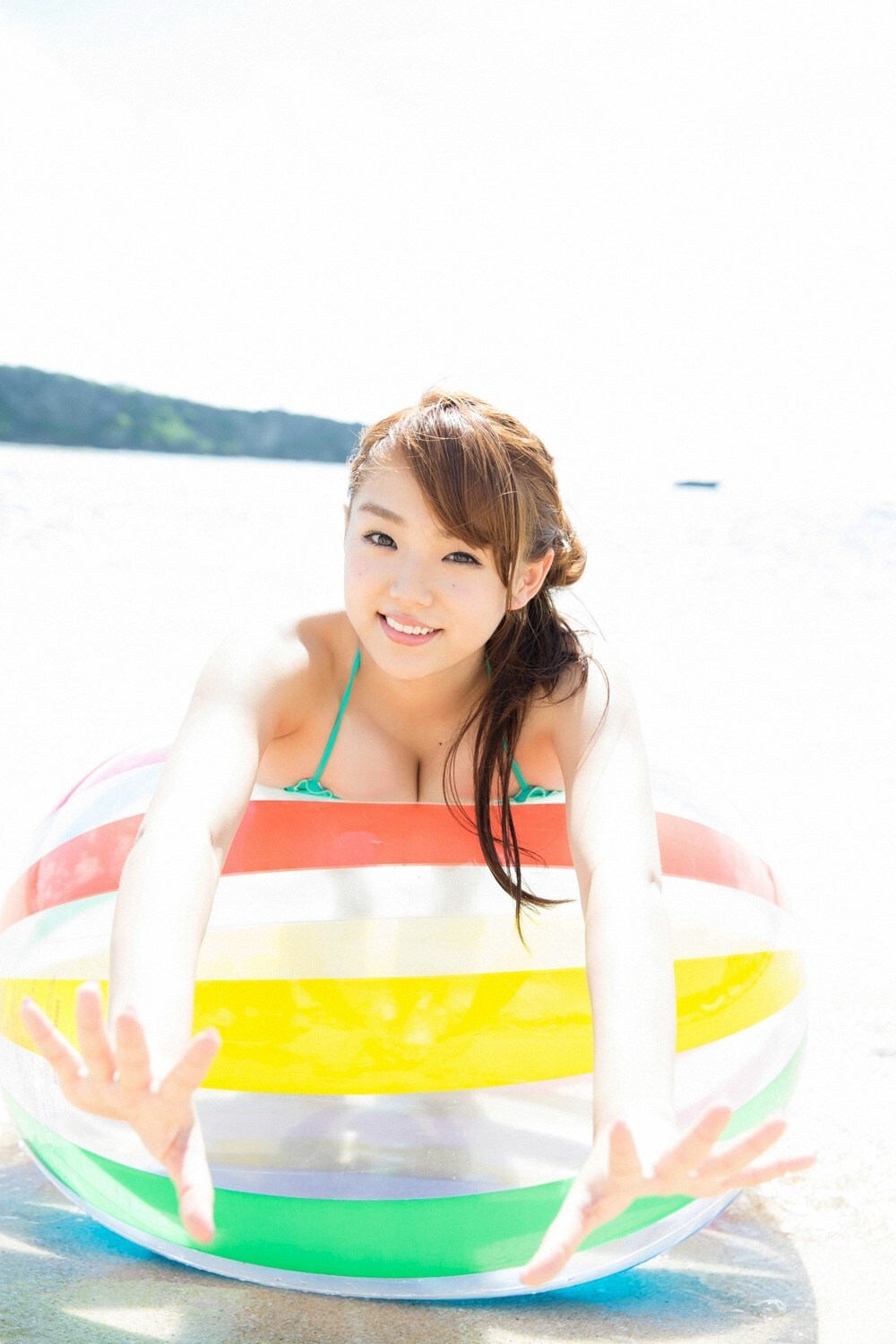 YS-Web-Vol.675Ai Shinozaki 篠崎愛 - Lovely Lovely